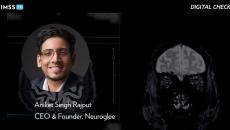 Aniket Singh Rajput, CEO and founder of Neuroglee_ MRI of the brain_mr.suphachai praserdumrongchai_Creatas Video+ / Getty Images Plus