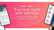 Tinder partners with Intellect
