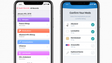 Epic EHR and Apple Health Records API