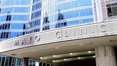 Mayo Clinic blockchain EHR