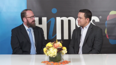 Stephen Konya talks to Tom Sullivan and HIMSS TV