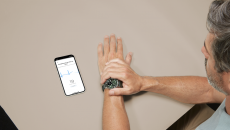 Withings watch 